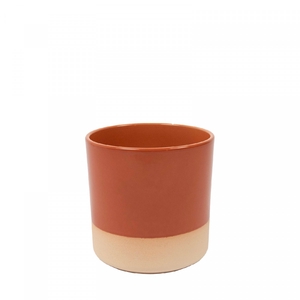 Keramiek Duo pot d10*10cm