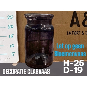 GLAZEN VAZEN H%