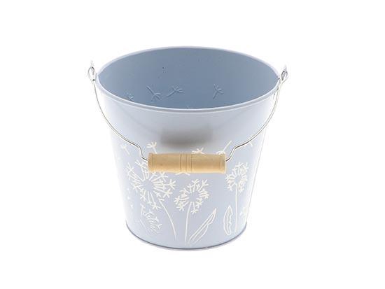 Bucket Celo Flower Rnd H13D14