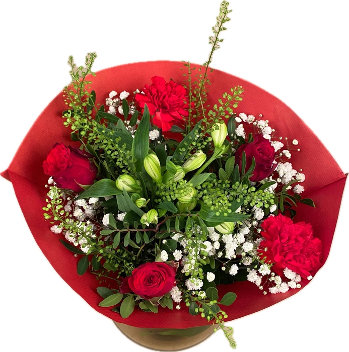 <h4>Bq Whisper Wonder Red M</h4>