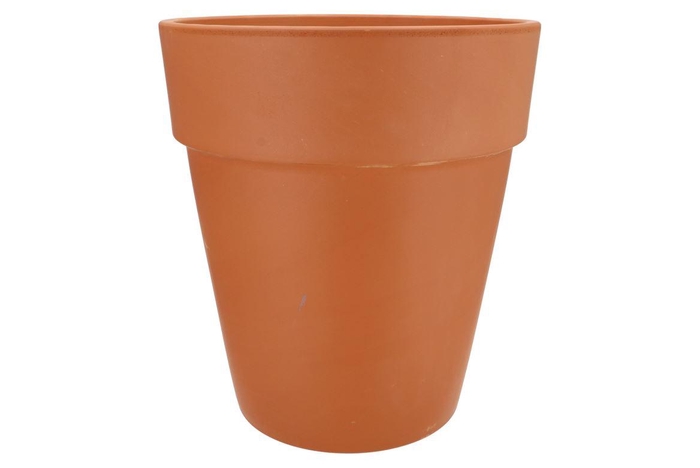 Terracotta Clematis Pot D40xh45cm Nm
