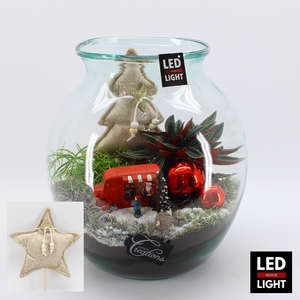 XMAS-24016LED Kerst creatie