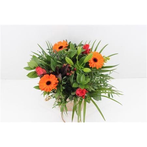 Boeket Nora Oranje