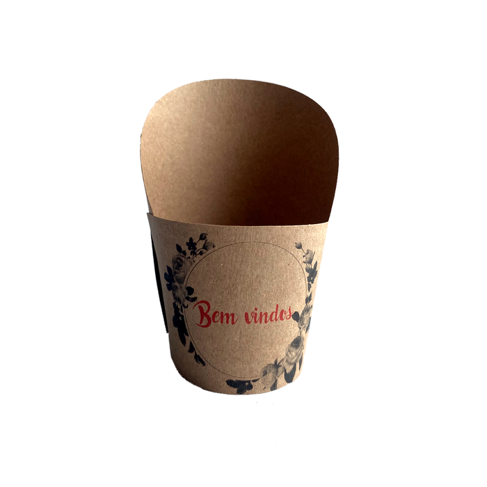 <h4>SUCULENTA POTE 6 KRAFT BEM VINDO</h4>