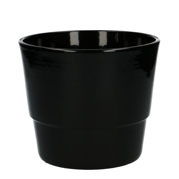 <h4>Ceramics Pot Basic d16*13.5cm</h4>