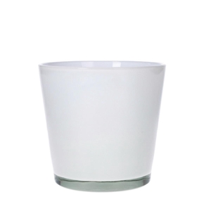 Glas Pot Nashville d13*12.5cm