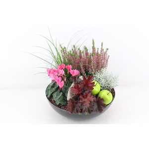 arr4 Outdoor VL - Kunststof rond black XL