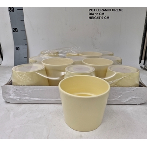 KERAMISCHE POT H%