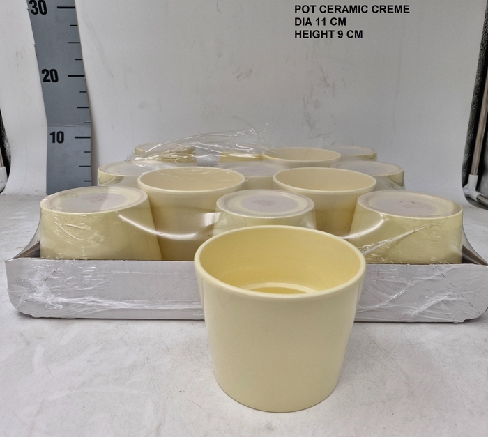 <h4>KERAMISCHE POT H%</h4>