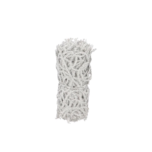 Ribbon Grandicord Zilver 2.5mx15cm