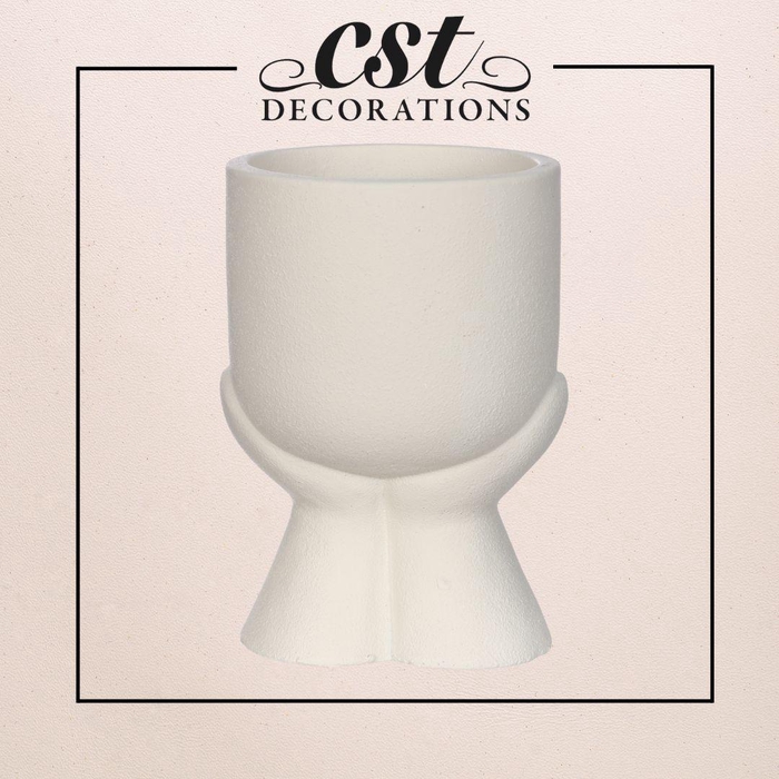 Ceramics Daydream pot d10.5*13.5cm