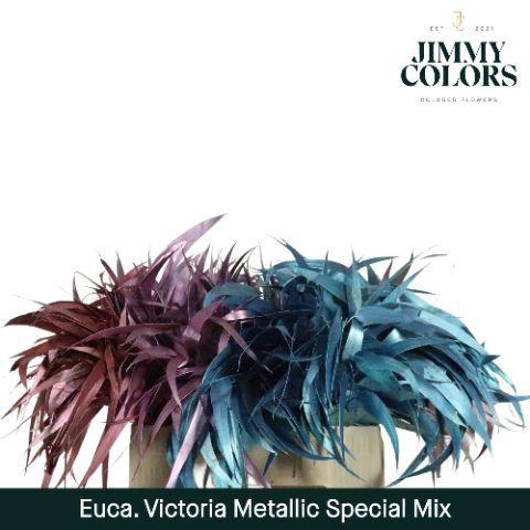 <h4>Victoriablad Gekleurd Mtlc. Special Mix</h4>