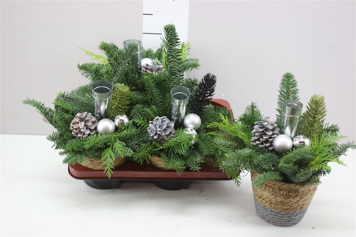 <h4>Arr Kerst Zilver</h4>