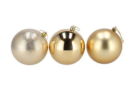 <h4>Deco Unbreakable Gold Ball 100mm</h4>
