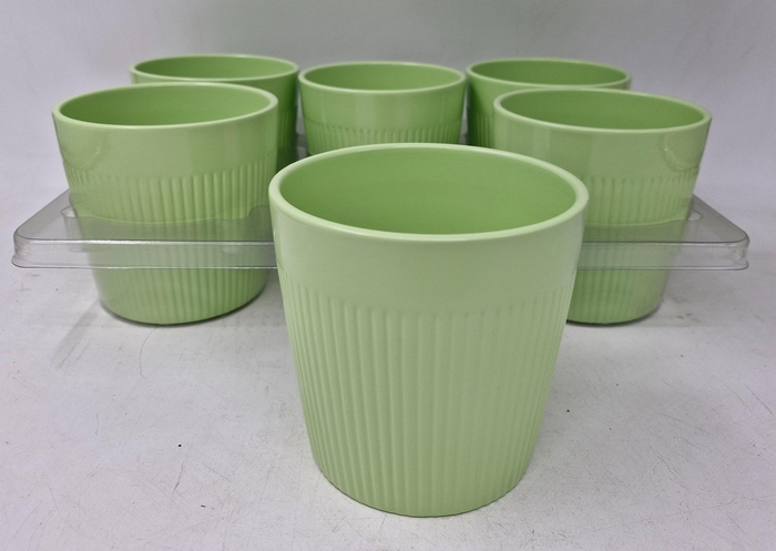 <h4>KERAMISCHE POT H%</h4>