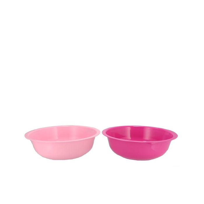 <h4>Zinc Basic Fuchsia/pink Bowl 28x9cm</h4>