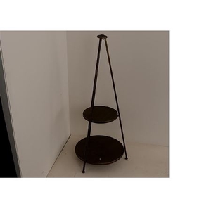 Etagere Tipi 2 Layer  H100D40