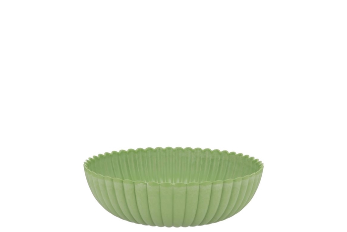 <h4>Melamine Lisa Pistache Bowl 15x15x6cm</h4>