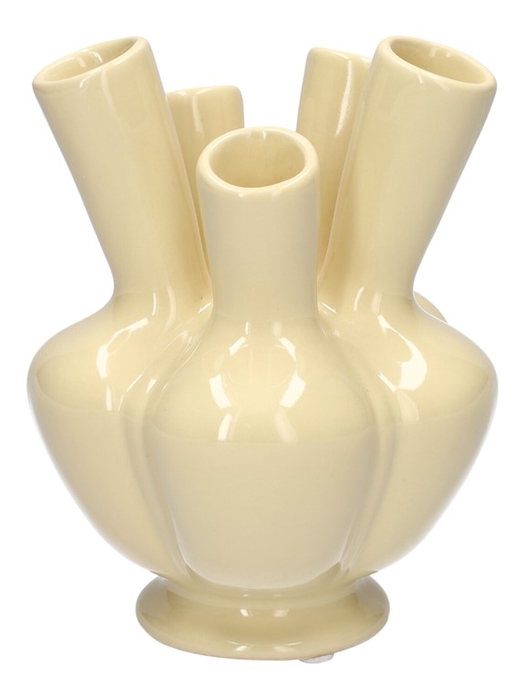 <h4>Vase Talia d19xh26 sand</h4>