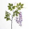 AF Wisteria L115cm Purple