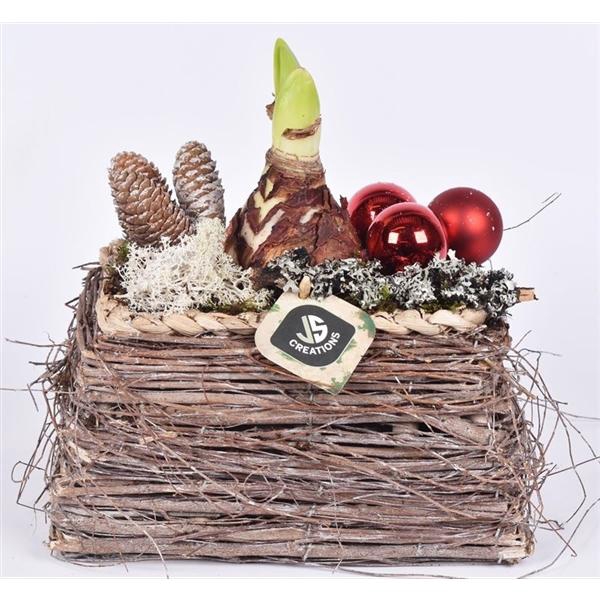 <h4>Natuur mand 18x12cm</h4>