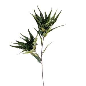 Kunstbloemen Fern 95cm
