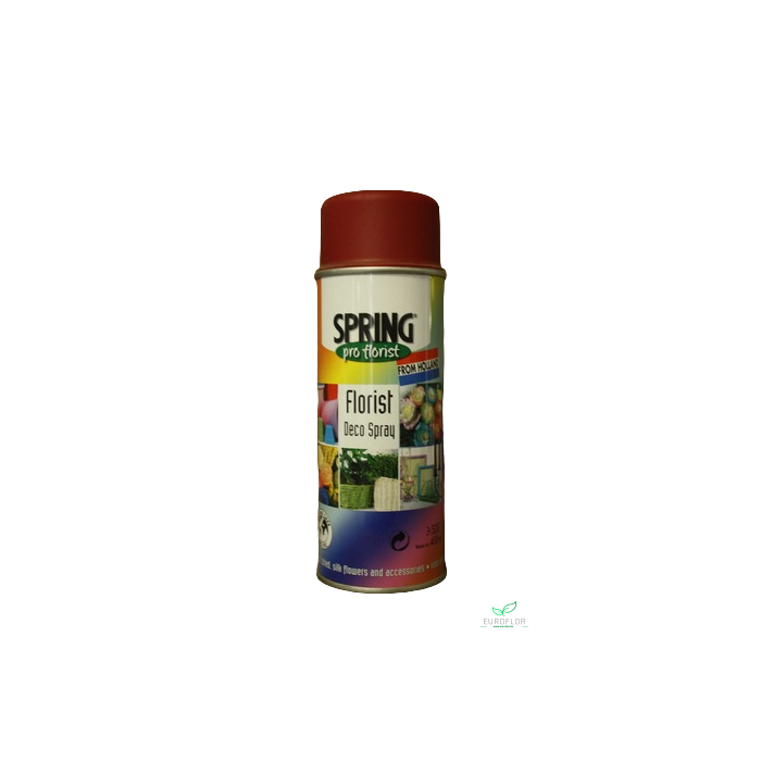 <h4>VERFSPRAY HOLIDAY RED 400ML</h4>