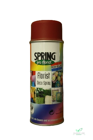 VERFSPRAY HOLIDAY RED 400ML