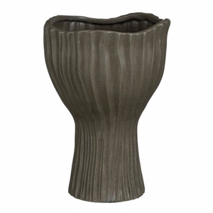 Cem vaas d22*32cm