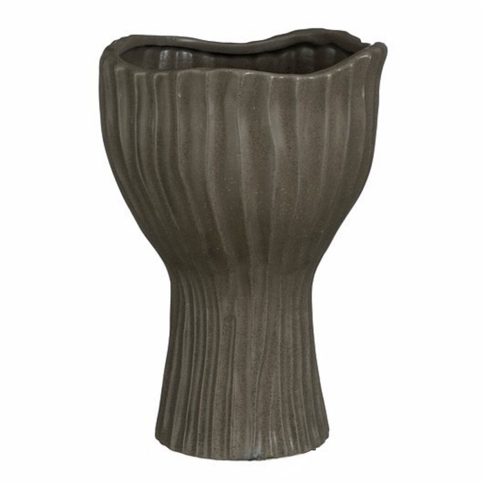 <h4>Keramiek Exclusief Cem vaas d22*32cm</h4>