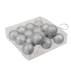 Opruiming Kerst Deco slinger bal 2m