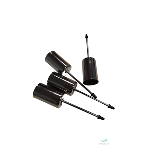 CANDLE HOLDER METAL SILVER D2,5 H6 4pcs