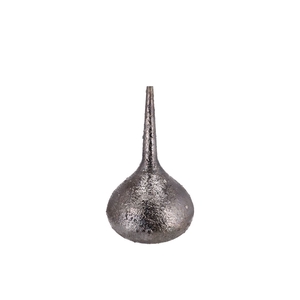 Noah Wild Black Vase Iron 27x42cm