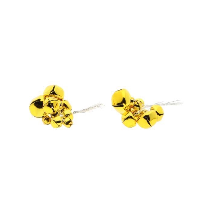 <h4>Pick Bell Small 5 Sizes 19Pcs</h4>