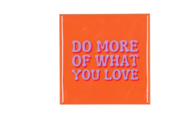 <h4>Tile Do More Orange 10x10x1cm Nm</h4>