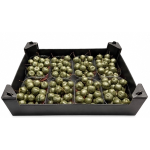 Waxmalus Groen Olijf Metalic