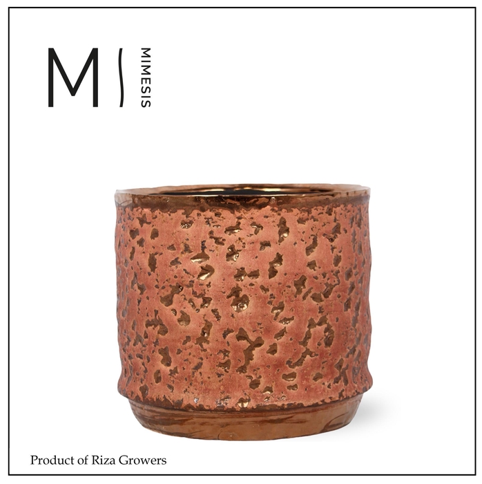 <h4>Pottery Ceramic Vanja - 17cm | Mimesis</h4>