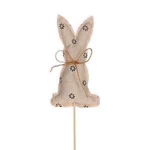 Easter Sticks 50cm rabbit 16m