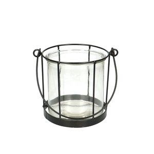 Lantern Metal d12/13*13cm