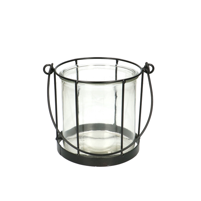 <h4>Lantern Metal d12/13*13cm</h4>