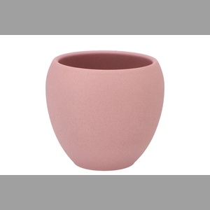 Vinci Pink Flower Pot 17x15cm