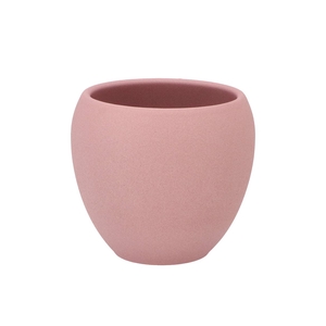 Vinci Pink Flower Pot 17x15cm Nm