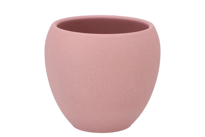 Vinci Roze Bloempot 17x15cm