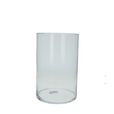Glass Cylinder d20*30cm