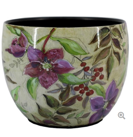 <h4>Pot Kokkari © Jet Home d19.5/20 h16cm es/18</h4>