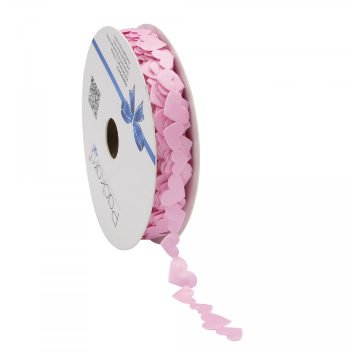 <h4>Mothersday Ribbon cute hearts 15mm 18m</h4>