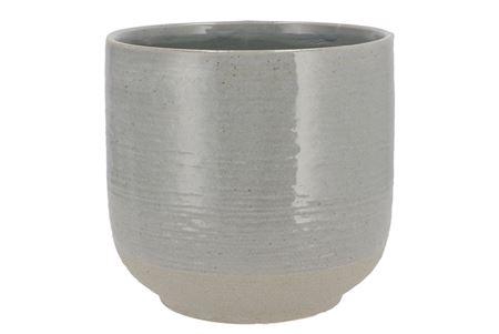 <h4>Neva Nordic Blue Pot 18x18x17cm</h4>