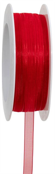 <h4>B-org 7mm x 50mtr rood</h4>
