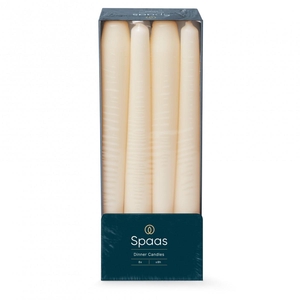 Kaars Gotisch d2.3*25cm