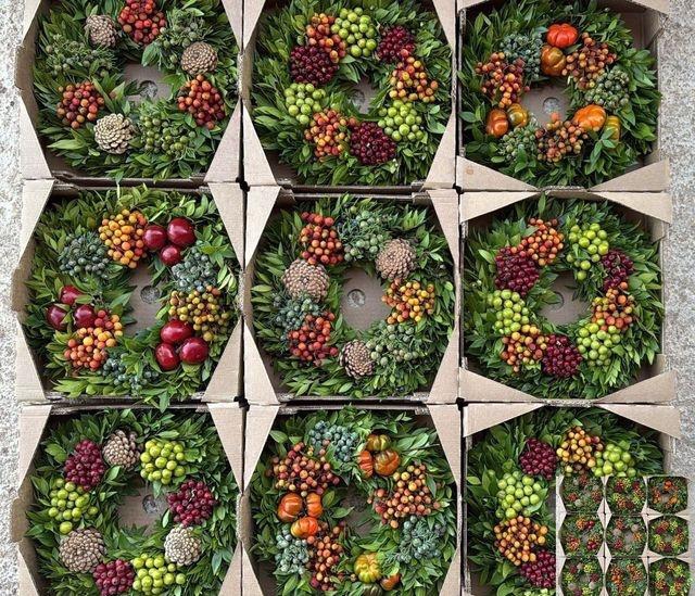 <h4>SIERFRUIT KRANS H%</h4>